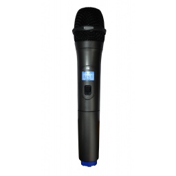 Micrfono Inalmbrico K-UHF02 para Karaoke Alta Calidad