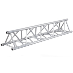 TRUSS  CERCHA DE ALUMINIO 3 MTS 30X30CM GCM PRO LINE SUPER RESISTENTES