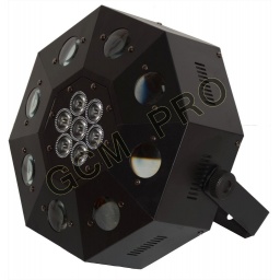Efecto LED Beam Wash flash Led  120w Dmx GL-LE070