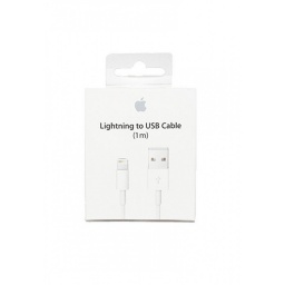 Cable Lightning USB para iPhone y iPad