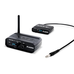 Sistema Inalmbrico Porttil de 2.4 GHz Para Guitarra GuitarLink Wireless Alesis!