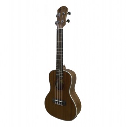 Ukelele electroacustico 24 pulgadas con pickup 3 bandas + afinador