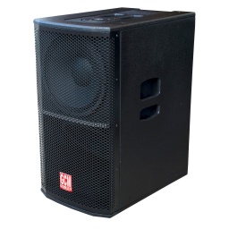 Sub Woofer 2x12 Pasivo 212-PAS Dj Line