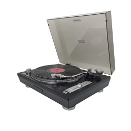 Bandeja Vinilo Profesional USB BT belt drive gran torque  GCM-BV-BELT