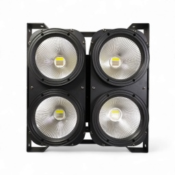 Blinder Cegador Mini Bruts Led 4x100W COB LED RGBW GBX4 GCM PRO LINE