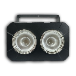Blinder Cegador Mini Bruts LED COB 2x50W RGBW