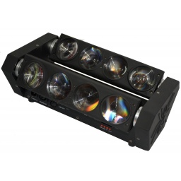 Spider LED Beam LM-80 8x15W RGBW GL-MB815 GCM Pro
