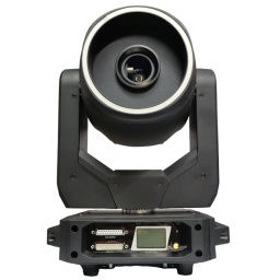 Cabeza Móvil Láser RGB 5w GCM Dj Line ML5K