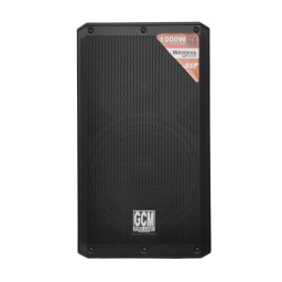 Caja Activa Digital con DSP GCM Pro GKX-10D 500W RMS Reales