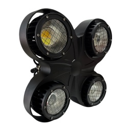 Cegador Blinder de 4 ojos resistente al agua GBX4IP GCM PRO LINE