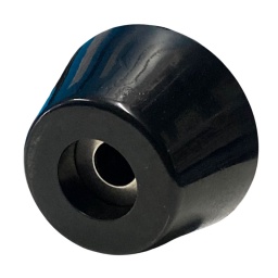 Regatones C�nicos de Goma Pack x4 para Parlante Bafle etc Gcm Pro