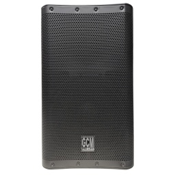 Caja Activa Profesional 400W GCM Pro Line GXD-15 con DSP