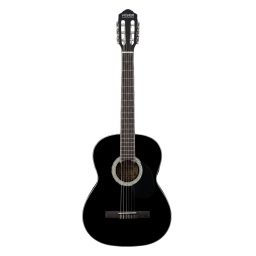 Guitarra clasica electroacustica Fever BGC-30BK