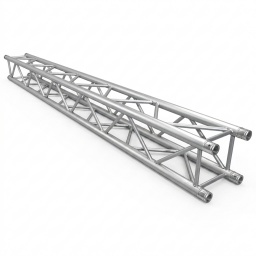 Truss Cercha Aluminio Cuadrada 2 metros 40 x 40 cms GT-40-4-2M GCM Pro
