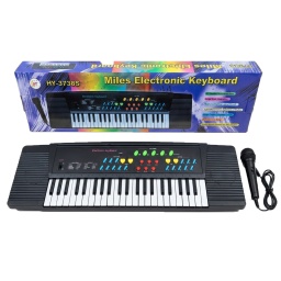 Teclado / Organo para ni�os 54 Teclas 8 Ritmos 5 Percisiones GQ-54KEY