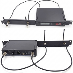 KITS DE MONTAJE EN RACK DE CABLE NBC DE EXTENSI�N DE ANTENA PARA SLX SHURE GCM