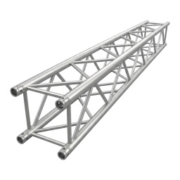Truss Cercha Aluminio Cuadrada 2 metros 30 x 30 cms GT-30-4-2M