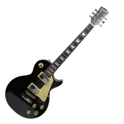 Guitarra Electrica Deviser Les Paul L-G9-MBK
