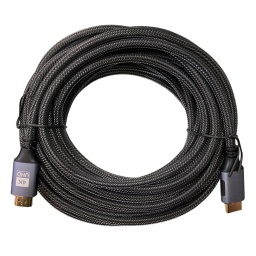 Cable HDMI 2.0 4K Ultra HD Mallado 10 m - HDMI-HDMI4K-10M
