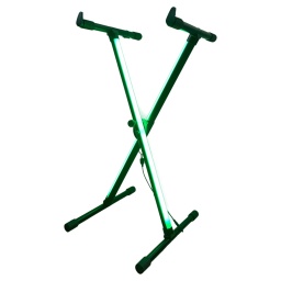 Soporte para teclado con LED Integrado GCM Pro Line GK-LED