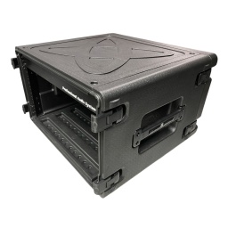 Rack Case para potencias GCM Pro Line GR-6UP