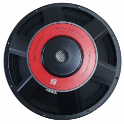 Parlante 18 Pesados Gcm-4118 Para Sub Woofer