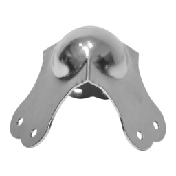 Esquinero de Bola Grande para Rack Anvil 100% Acero Reforzado