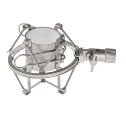 Soporte Ara�a Para Micr�fono Condensador De Estudio