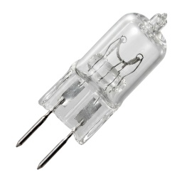 Lampara Bi Pin Lamp Halogena 120v 300w Gcm Pro