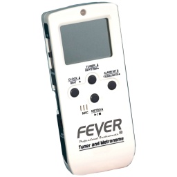Afinador Digital Metr�nomo y Reloj 3 en 1 FEV-998 Alta precisi�n