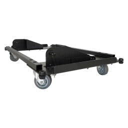 Audiocenter AVANDA 28A - Dolly + Protective Cover para hasta 4 gabinetes