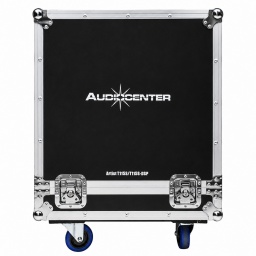 Audiocenter T115S-DSP Flightcase - Flightcase profesional para subwoofer Audiocenter T115S-DSP