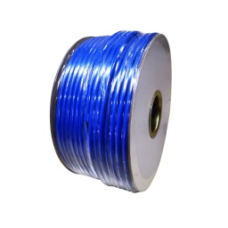 Bobina de 100 Metros de Cable XLR Balanceado para Micrófono color Azul - BCMIC-A
