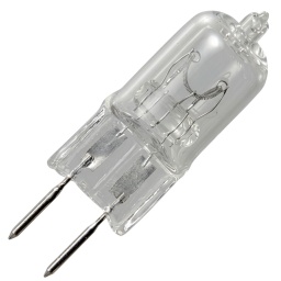 Lampara Bi Pin Lamp Halogena 230v 300w Gcm Pro