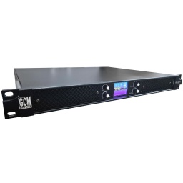 Potencia Digital GDA-12K+D 4 X 3000W GCM Pro