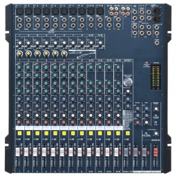 Consola  Mg166cx-usb 16 Canales con interfase USB IN-OUT