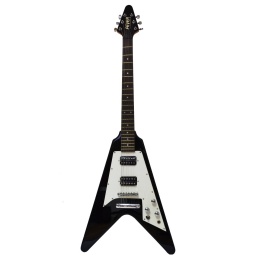 Guitarra Elctrica Flying V Fever Excelente Sonido