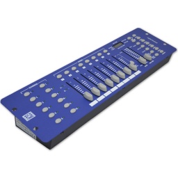 Controlador Consola Dmx GD-400 Efectos Luces Modelo 2017 Gcm Pro