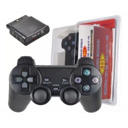 Joystick  control inalámbrico 3 en 1 PS2 PS3 y PC