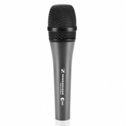 Microfono Senheiser E845 Vocal Dinmico Cardioide