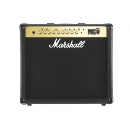 Equipo Amplificador de Guitarra 100w Marshall MG100FX Excelente Calidad