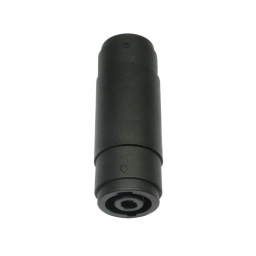 Conector Adaptador Cupla Speakon Hembra - Hembra Gcm Pro