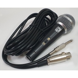 Micrófono dinámico-cardioide GM-58A Excelente Calidad