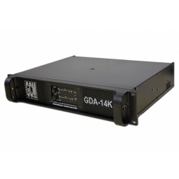Potencia Digital GDA-14K GCM Pro 14000W Estereo