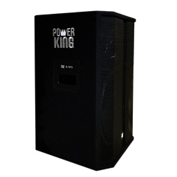 Caja Pasiva 15" Powerking G1215 250W RMS