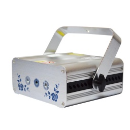 Efecto Show Laser C3-RGB Audiorritmico Automtico GcmPro