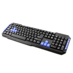 Teclado para PC Escritorio Multimedia USB Buena Calidad!