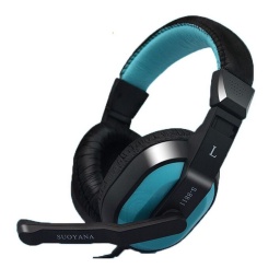 Auricular  Auriculares Gamer con microfono S8811