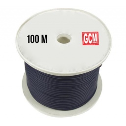 Bobina rollo de cable para Microfono 100 Metros Gcm Pro
