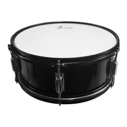 Redoblante 14,5" con Bordona regulable con Palillos y correa